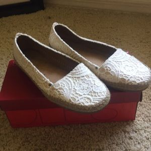 Shoes only worn once